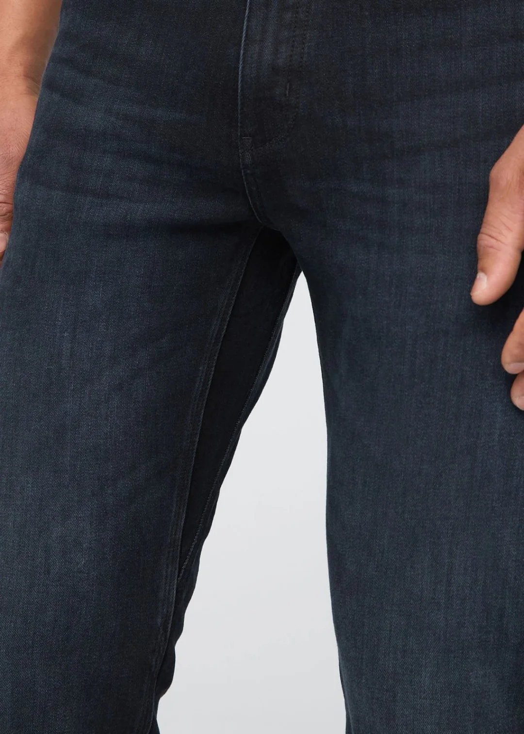 Duer - Performance Denim+ - Straight Fit - Carbon Stone