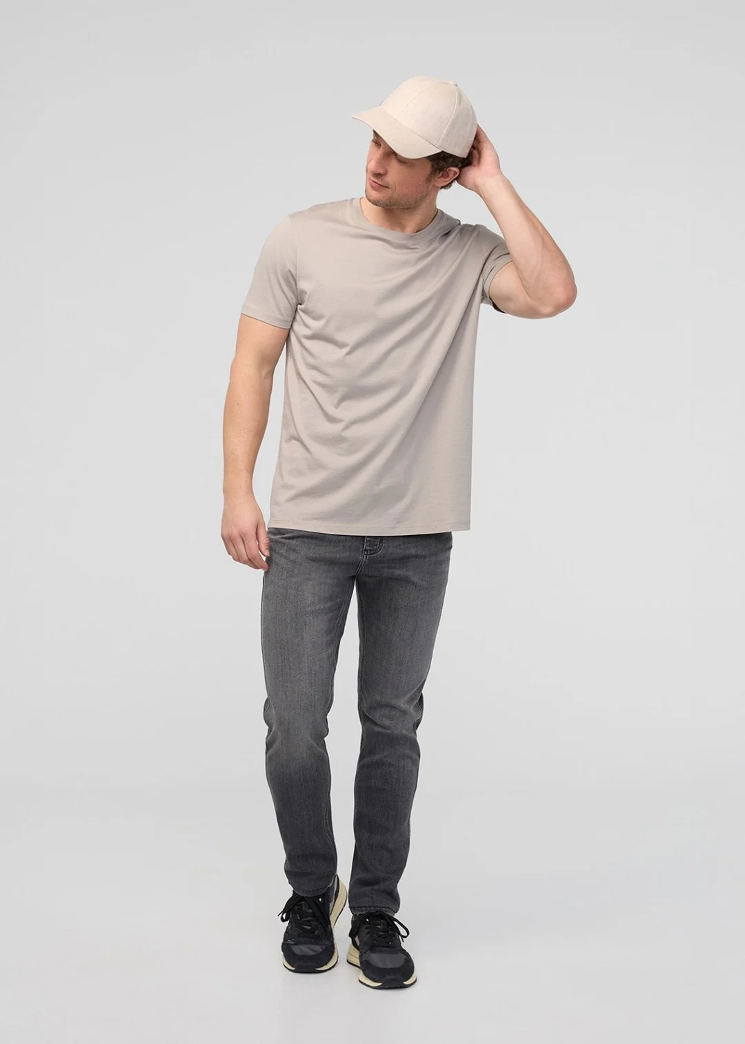 Duer - Perfomance Denim - Slim Taper - Vintage Grey