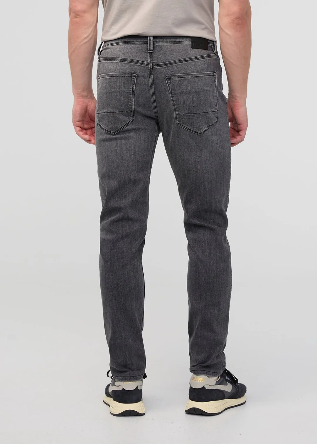 Duer - Perfomance Denim - Slim Taper - Vintage Grey