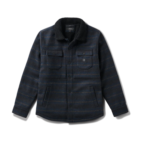 Roark - Hebrides Jacket - Onyx