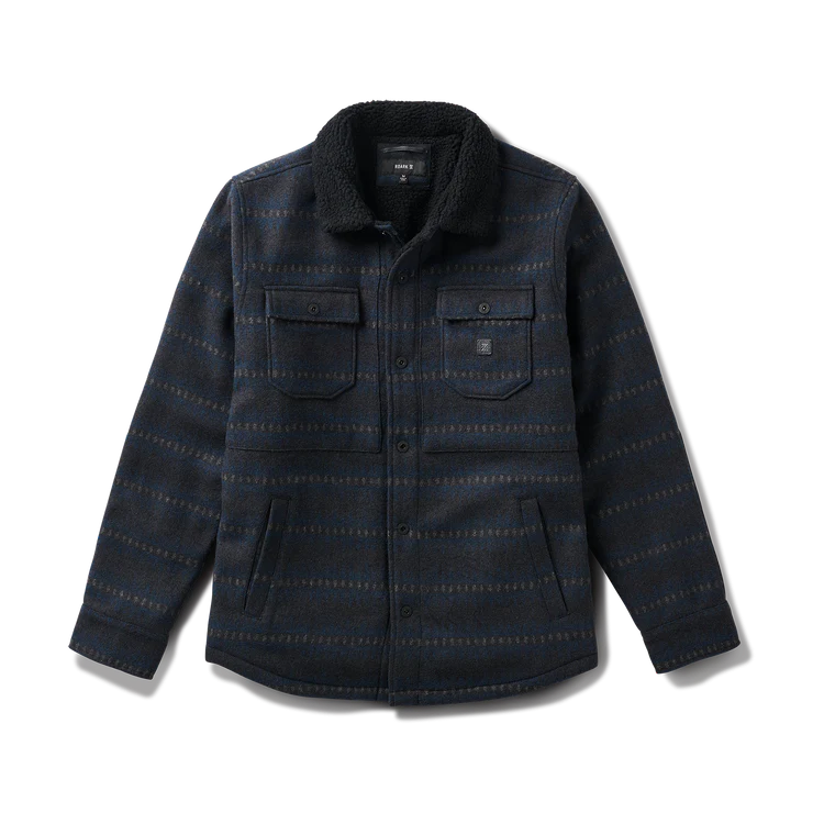 Roark - Hebrides Jacket - Onyx