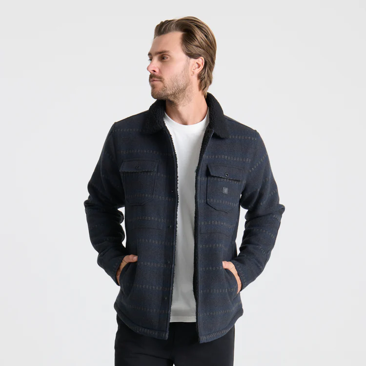 Roark - Hebrides Jacket - Onyx