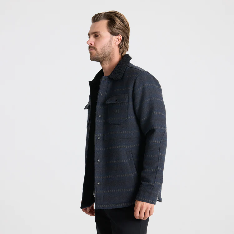 Roark - Hebrides Jacket - Onyx