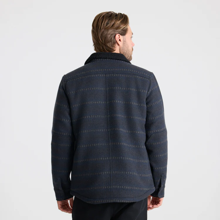 Roark - Hebrides Jacket - Onyx