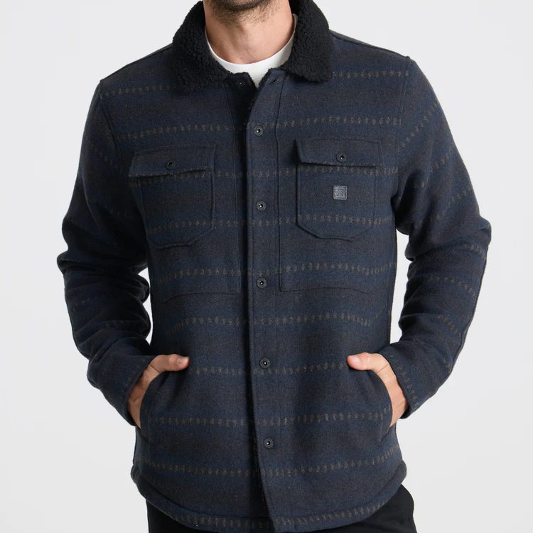 Roark - Hebrides Jacket - Onyx