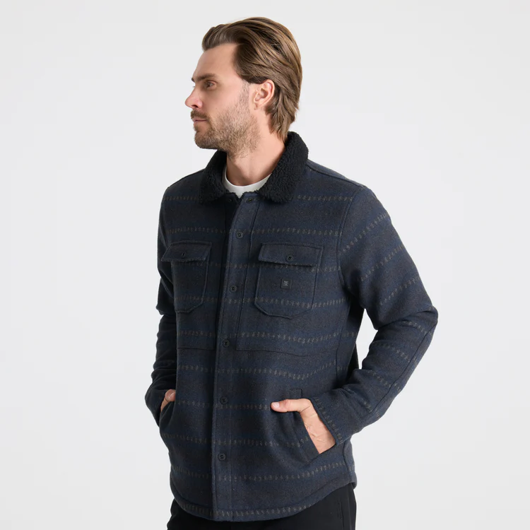 Roark - Hebrides Jacket - Onyx