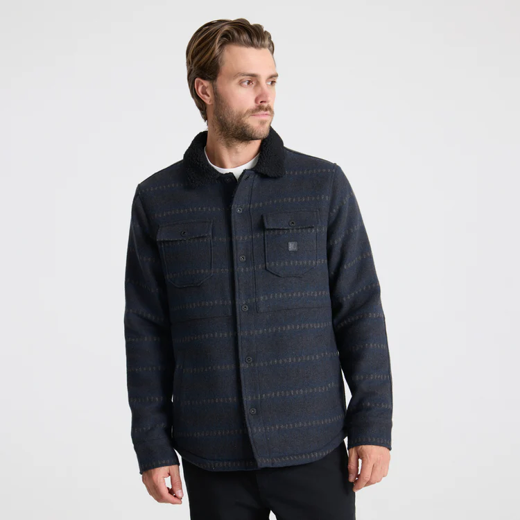 Roark - Hebrides Jacket - Onyx