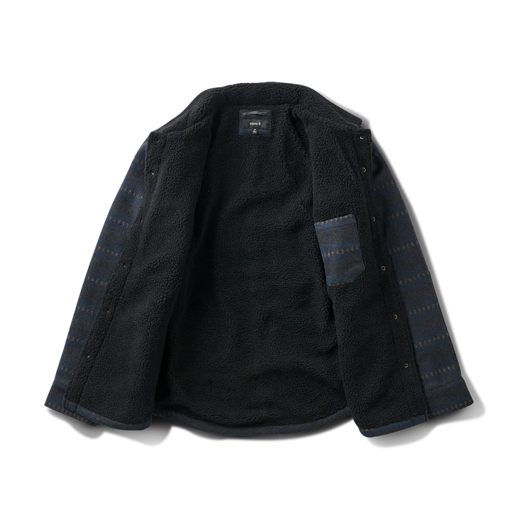 Roark - Hebrides Jacket - Onyx