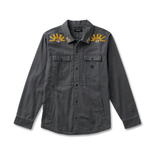Load image into Gallery viewer, Roark - Hebrides Unlined Jacket - Charcoal