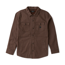 Load image into Gallery viewer, Roark - Hebrides Unlined Jacket - Cocoa Bean