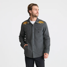 Load image into Gallery viewer, Roark - Hebrides Unlined Jacket - Charcoal