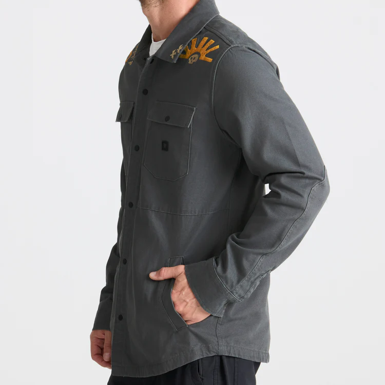 Roark - Hebrides Unlined Jacket