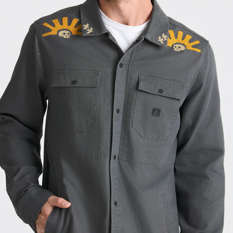 Roark - Hebrides Unlined Jacket