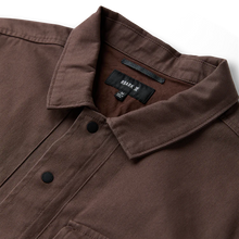 Load image into Gallery viewer, Roark - Hebrides Unlined Jacket - Cocoa Bean