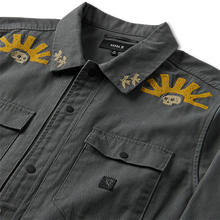 Load image into Gallery viewer, Roark - Hebrides Unlined Jacket - Charcoal