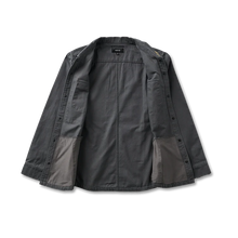 Load image into Gallery viewer, Roark - Hebrides Unlined Jacket - Charcoal