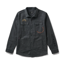 Load image into Gallery viewer, Roark - Hebrides Unlined Jacket - Onyx