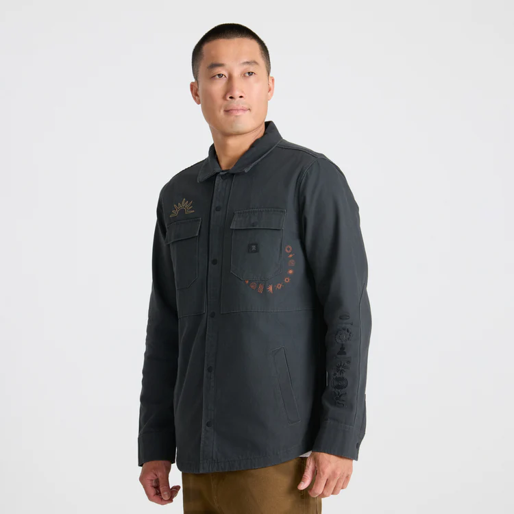 Roark - Hebrides Unlined Jacket
