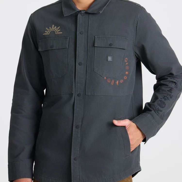Roark - Hebrides Unlined Jacket