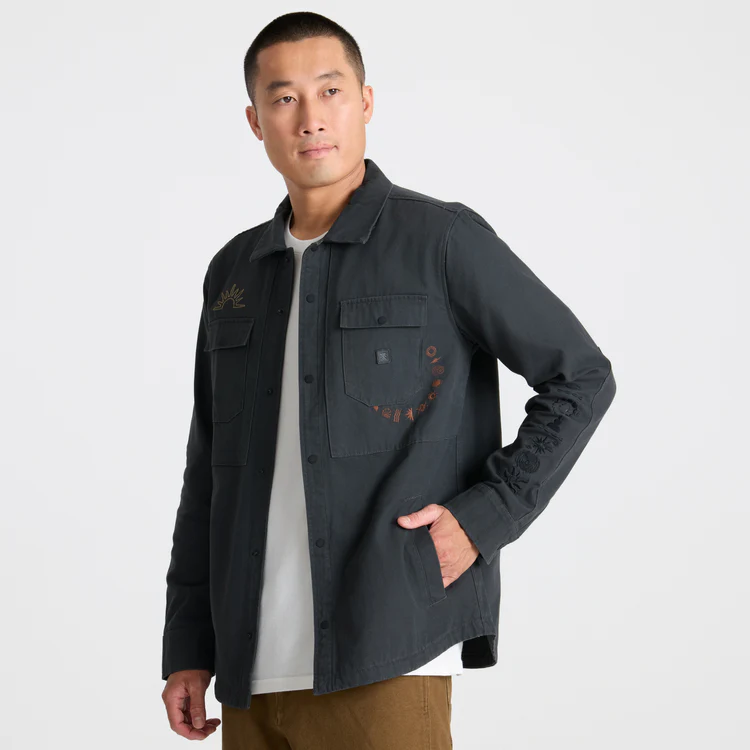 Roark - Hebrides Unlined Jacket