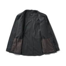 Load image into Gallery viewer, Roark - Hebrides Unlined Jacket - Onyx