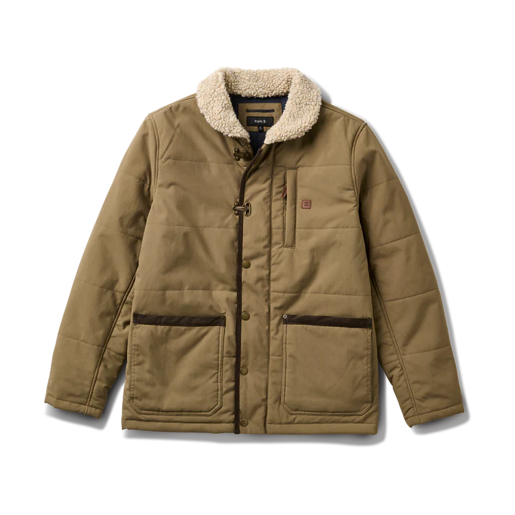Roark - Aexman II Jacket - Khaki