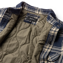 Load image into Gallery viewer, Roark - Backwoods Overshirt - Navy