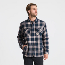 Load image into Gallery viewer, Roark - Backwoods Overshirt - Navy
