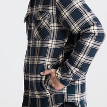 Load image into Gallery viewer, Roark - Backwoods Overshirt - Navy