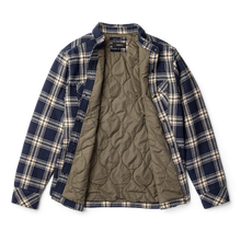 Load image into Gallery viewer, Roark - Backwoods Overshirt - Navy