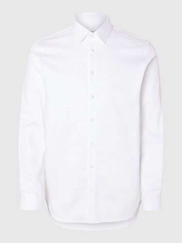 Selected - Slim Performance Stretch Shirt