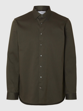 Load image into Gallery viewer, Selected - Slim Fit - Performance Stretch Shirt