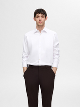 Load image into Gallery viewer, Selected - Slim Performance Stretch Shirt