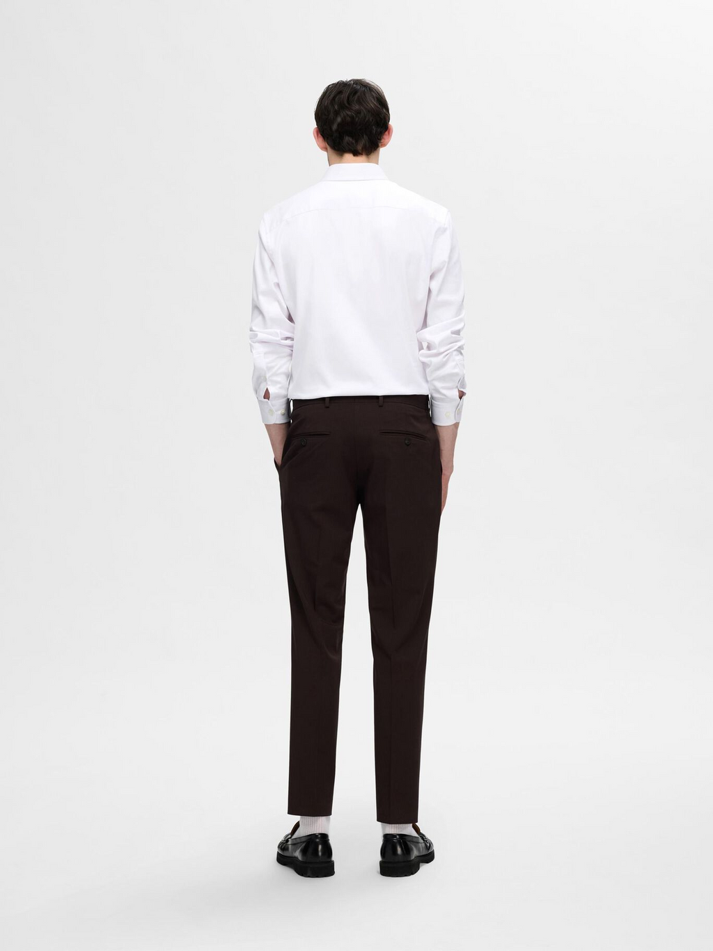 Selected - Slim Fit - Performance Stretch Shirt