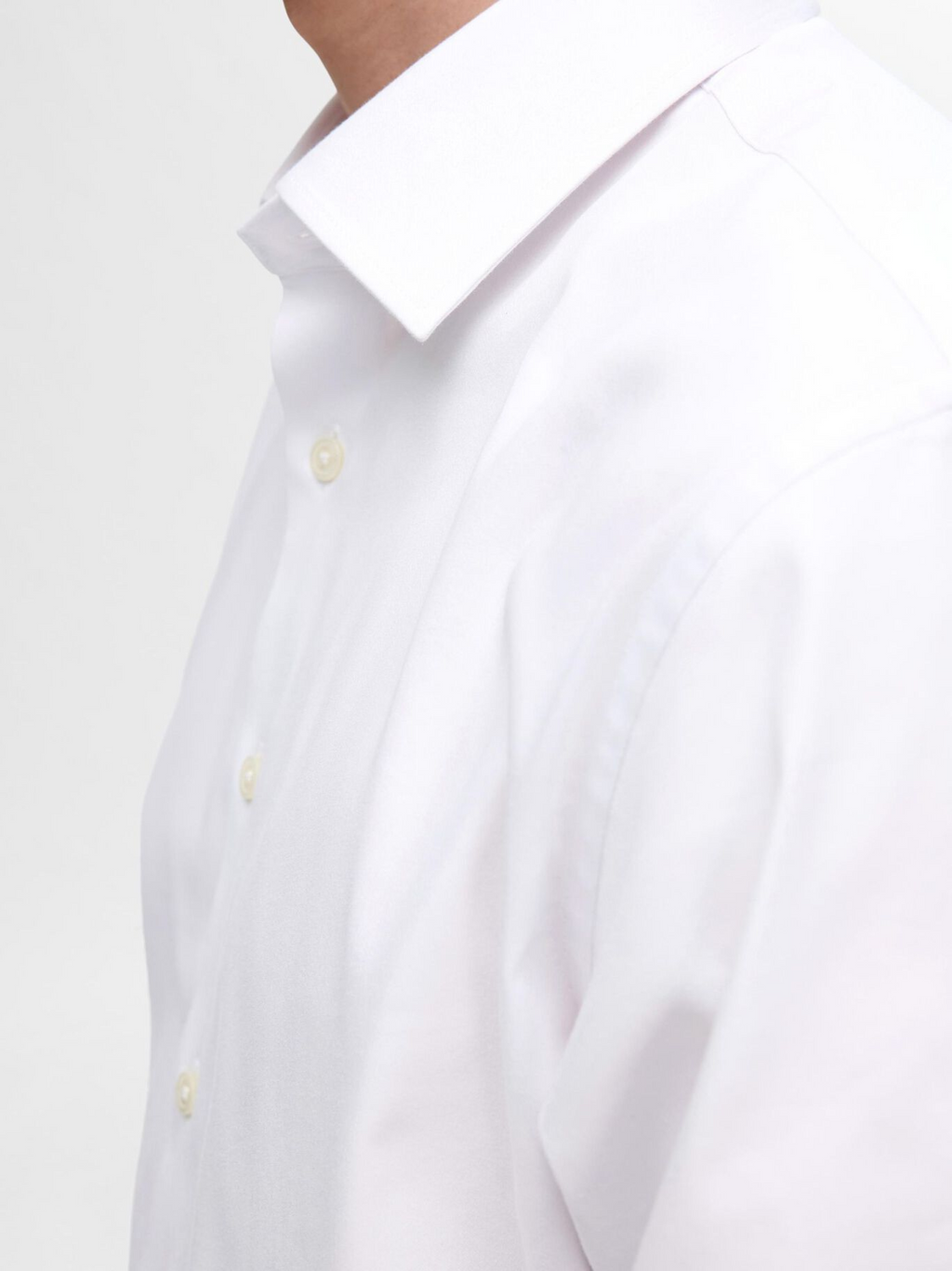 Selected - Slim Fit - Performance Stretch Shirt