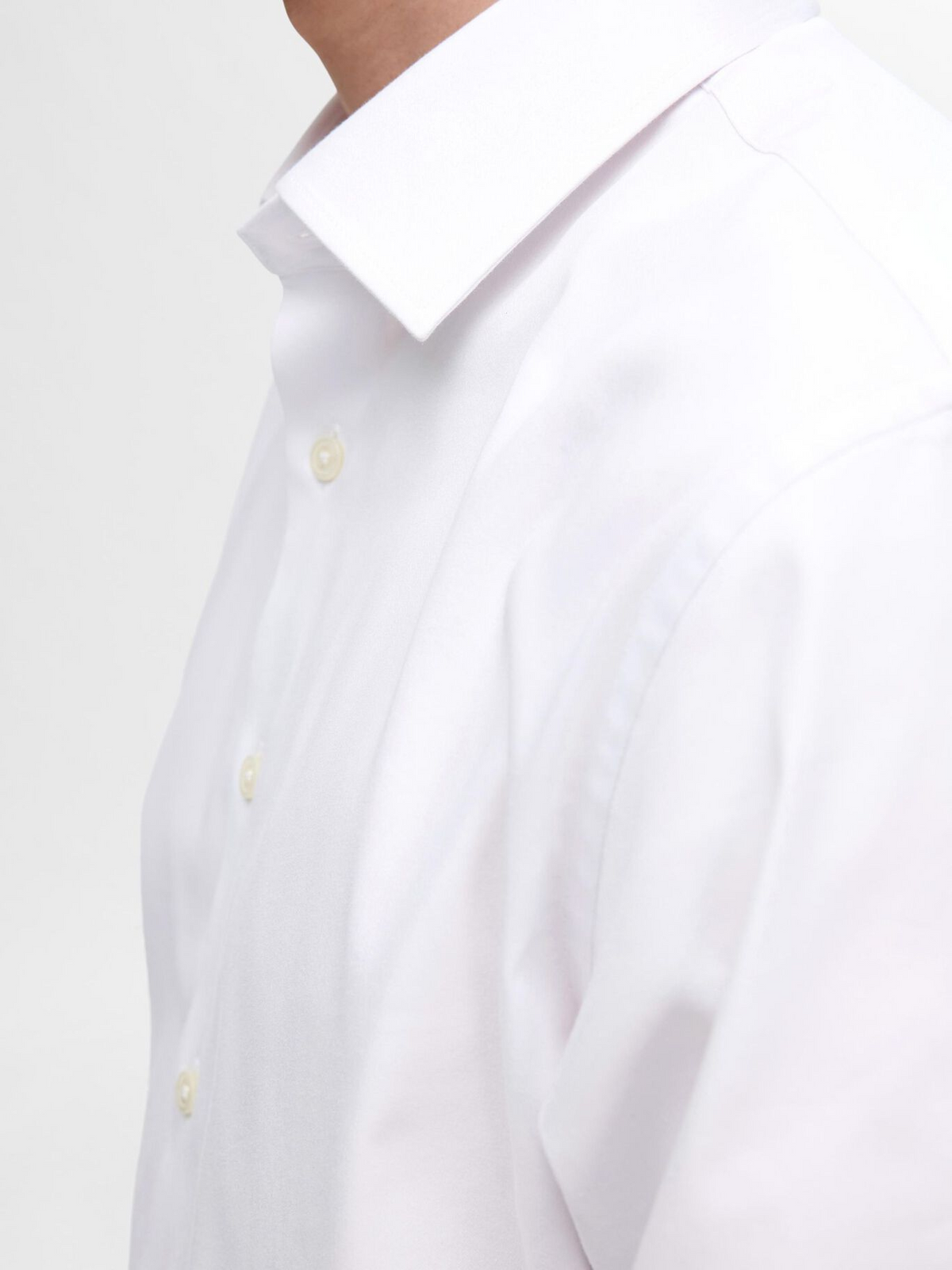 Selected - Slim Fit - Performance Stretch Shirt