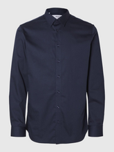Load image into Gallery viewer, Selected - Slim Performance Stretch Shirt