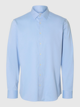 Load image into Gallery viewer, Selected - Slim Performance Stretch Shirt