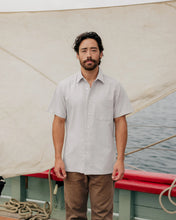 Load image into Gallery viewer, ANIAN - THE YORK SHORT SLEEVE BUTTON UP