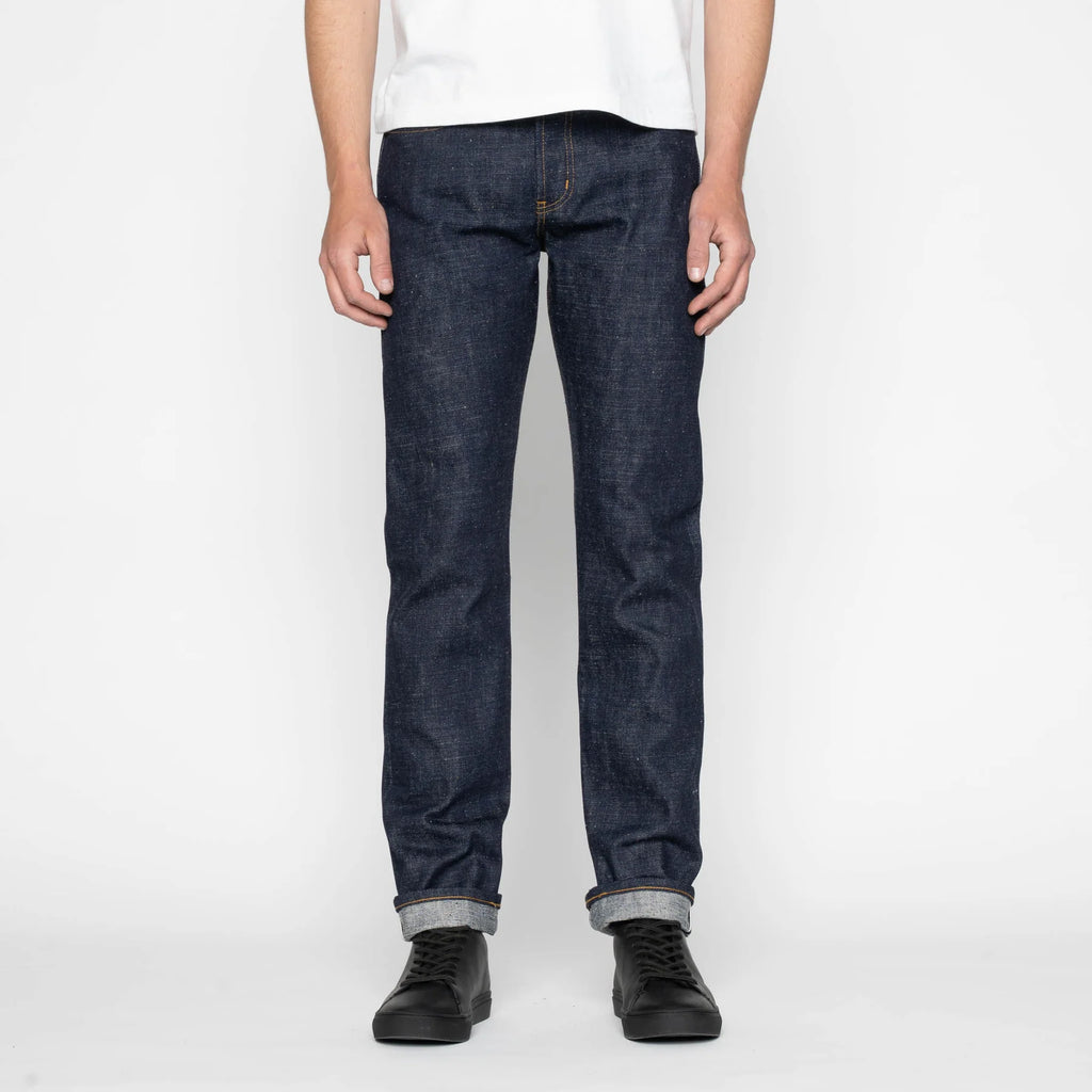 Naked & Famous Denim - Weird Guy - Brawler Selvedge