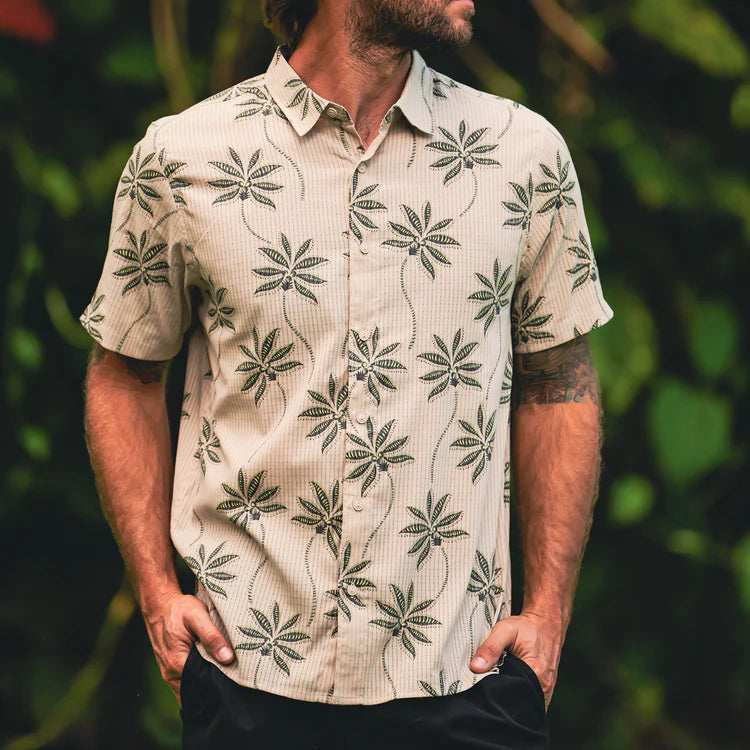 Roark - Bless Up Breathable Stretch Shirt