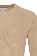 Load image into Gallery viewer, Casual Friday - Karlo Structured Crew Neck Knit Sweater