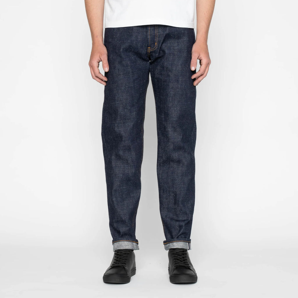 Naked & Famous Denim - Easy Guy - Brawler Selvedge