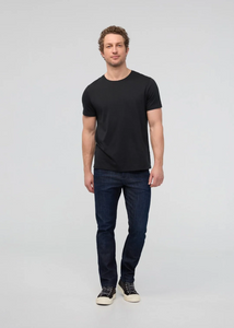 Duer - Performance Denim - Slim Straight - Nightshade Blue