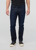 Duer - Performance Denim - Slim Straight - Nightshade Blue
