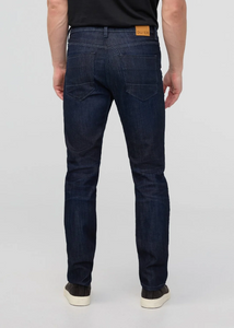 Duer - Performance Denim - Slim Straight - Nightshade Blue