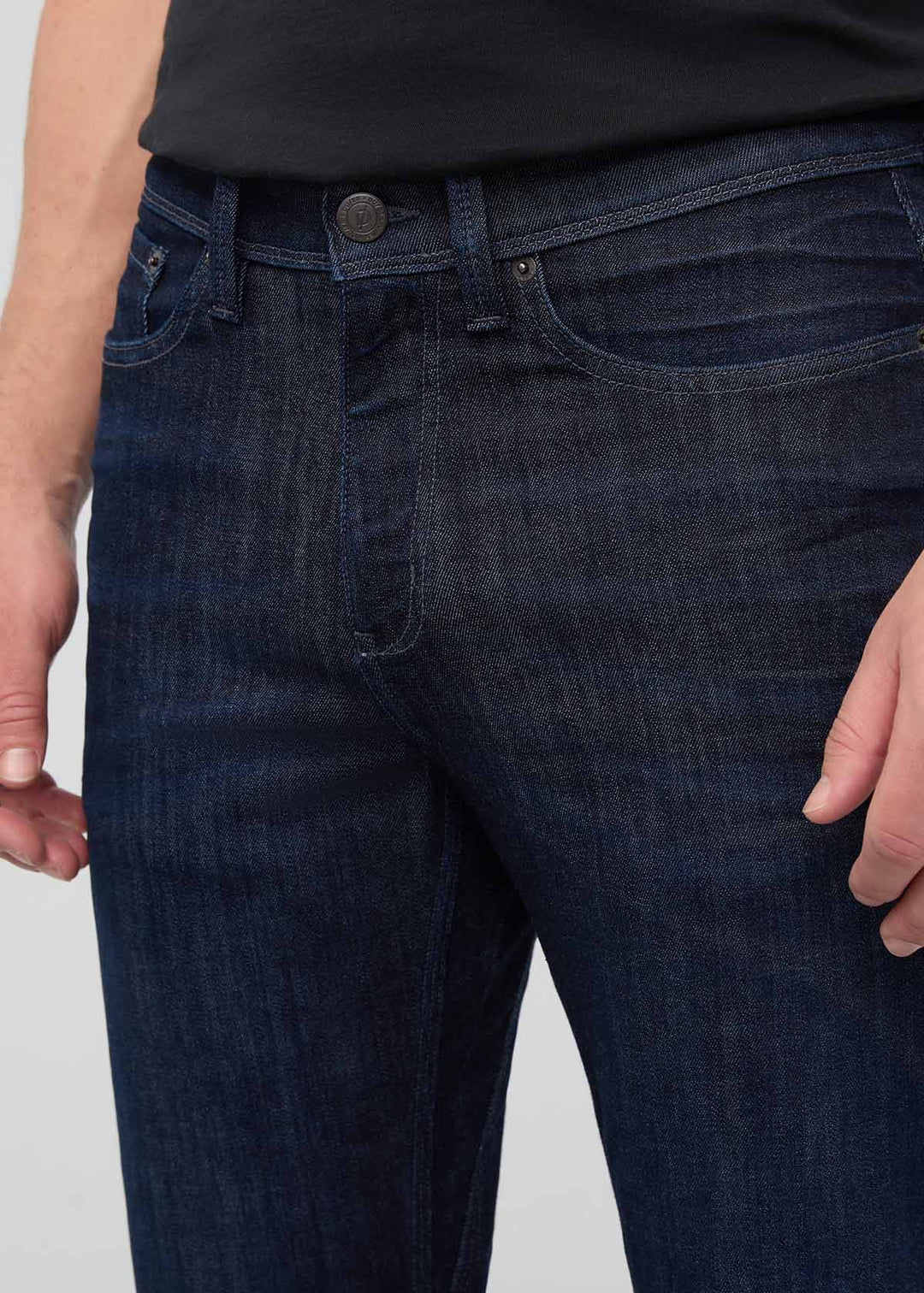 Duer - Performance Denim - Slim Straight - Nightshade Blue