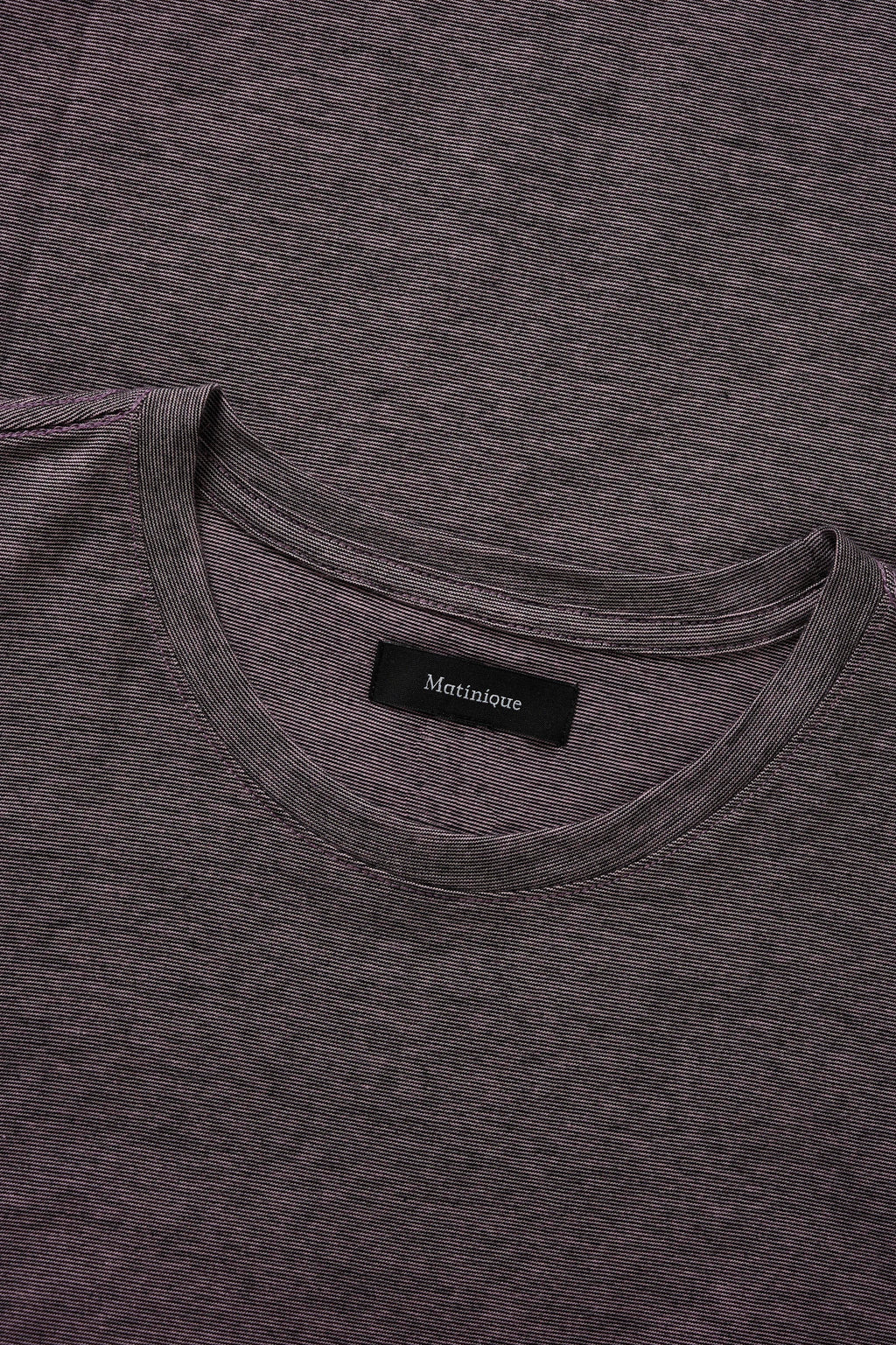 Matinique - Jermane Mini Stripe T-Shirt