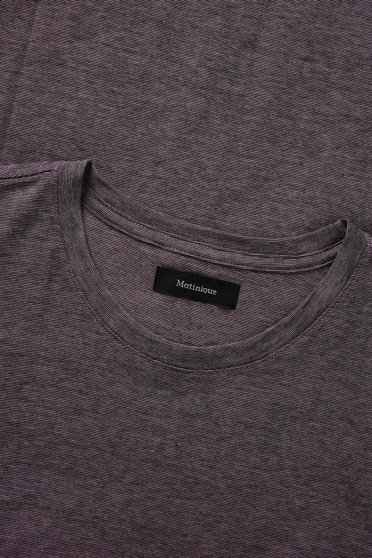 Matinique - Jermane Mini Stripe T-Shirt