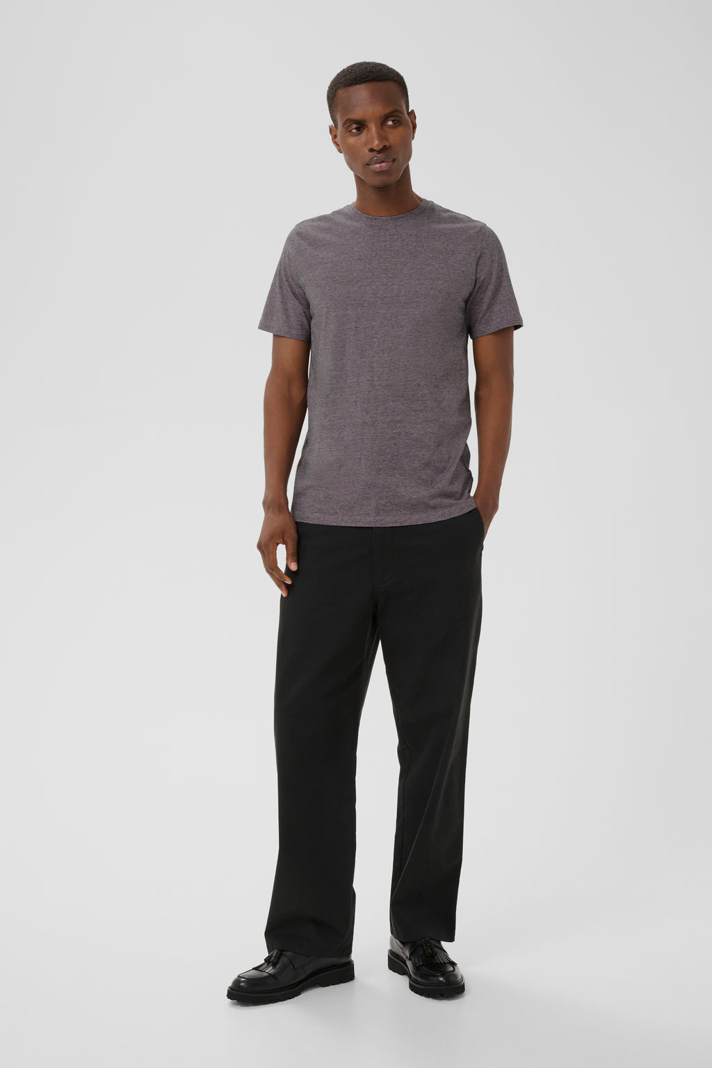 Matinique - Jermane Mini Stripe T-Shirt